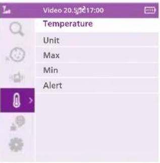 PHILIPS Avent SCD892 - Température - 1