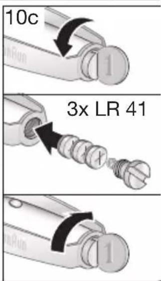 10c Run 1 3x LR 41 Run 1