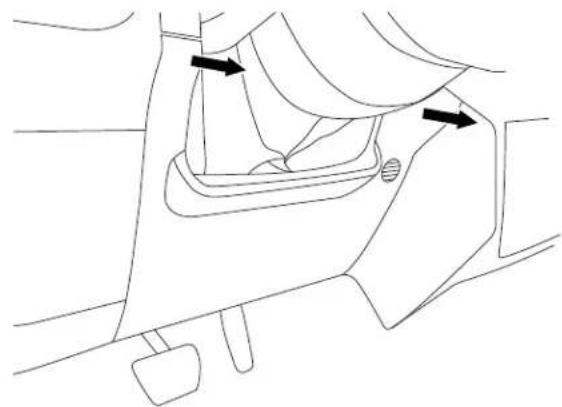 ALPINE PSS-23WRA2 - Factory Equipment Removal Process - 1