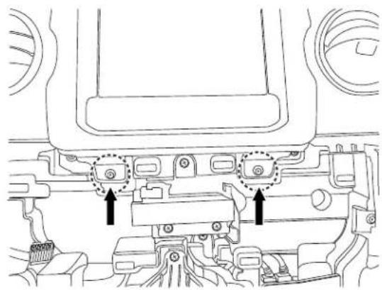 ALPINE PSS-23WRA2 - Factory Equipment Removal Process - 3