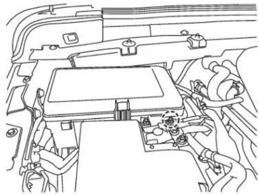 ALPINE PSS-23WRA2 - Installation - 1
