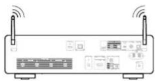 MARANTZ CD 50n - LAN sans fil - 2