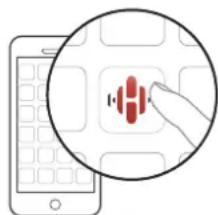 MARANTZ CD 50n - Lancez l'application HEOS sur leur apparéil mobile. - 1