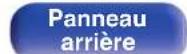 MARANTZ CD 50n - Panneau arrête - 3