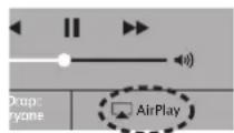 MARANTZ CD 50n - Lecture de titres de votre iPhone, iPod touch ou iPad - 2
