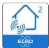 ELRO FCO2400R - ACCESSORY - SF50GA SMART HOME ALARM K2 CONNECTOR - 3