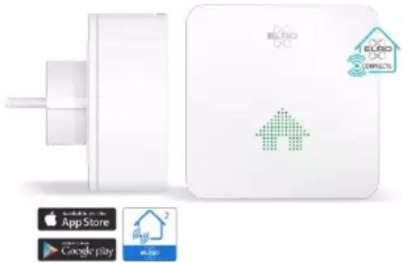 ELRO FCO2400R - ACCESSOIRE - SF50GA SMART HOME ALARM K2 CONNECTOR - 1