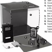 Fluval FL Flex - CONSERVER CES INSTRUCTIONS - 1