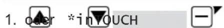 SOLO Robolinho 822 W - inTOUCH - 1