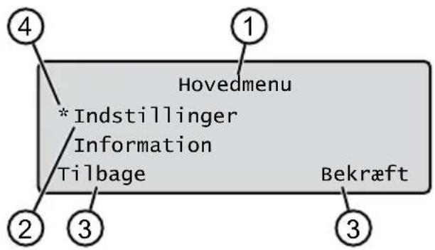 SOLO Robolinho 1423 W - Betjeningsfelt (03) - 2