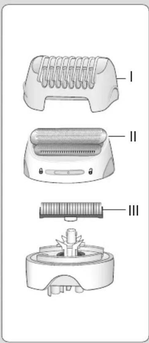BRAUN Silk-épil 5 625 - Braun Infolines - 18