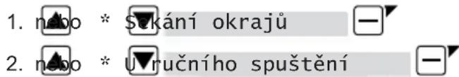 SOLO Robolinho 2323 W - Sečení okrajů s ručním spuštěním - 1