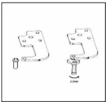 VEDETTE VFC320DW - Door Reversibility - 8