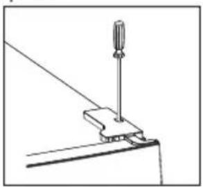 VEDETTE VFC320DW - Raccordement électrique - 4