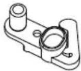 VEDETTE VFC320DW - Door Reversibility - 2