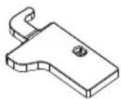 VEDETTE VFC320DW - Door Reversibility - 1