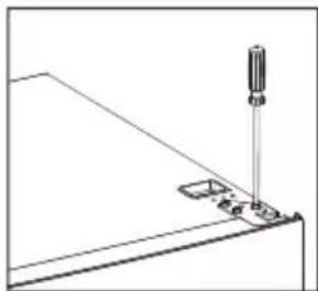 VEDETTE VFC320DW - Raccordement électrique - 5