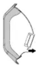 Flaem-Nuova Ghibli Plus - SOFTTOUCH面罩 - 3