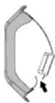 Flaem-Nuova Ghibli Plus - SOFTTOUCH面罩 - 2