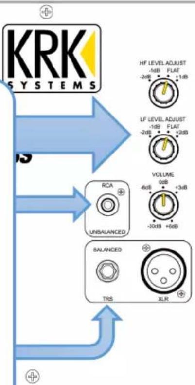 KRK Scott Storch Classic 8ss - STEP 2 - 1