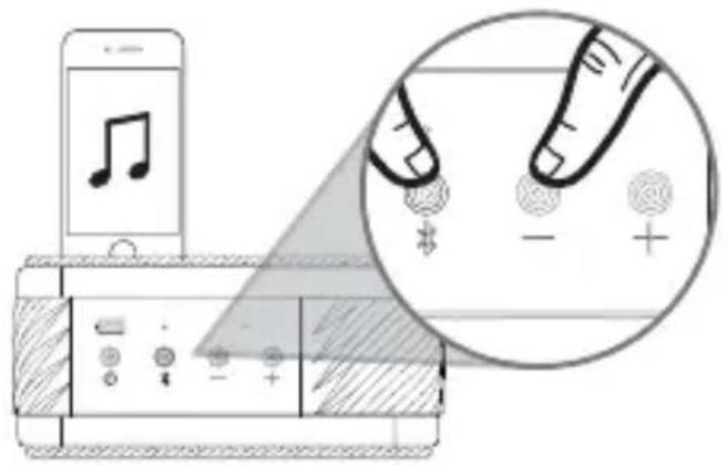 KLIPSCH Nashville - TRUE WIRELESS STEREO PAIRING - 1
