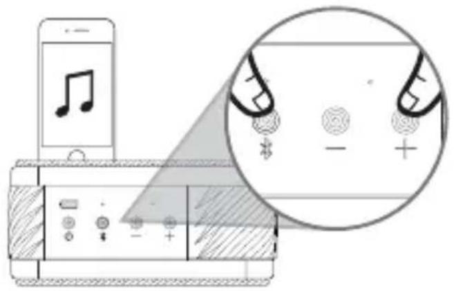 KLIPSCH Nashville - BROADCAST MODE PAIRING - 1