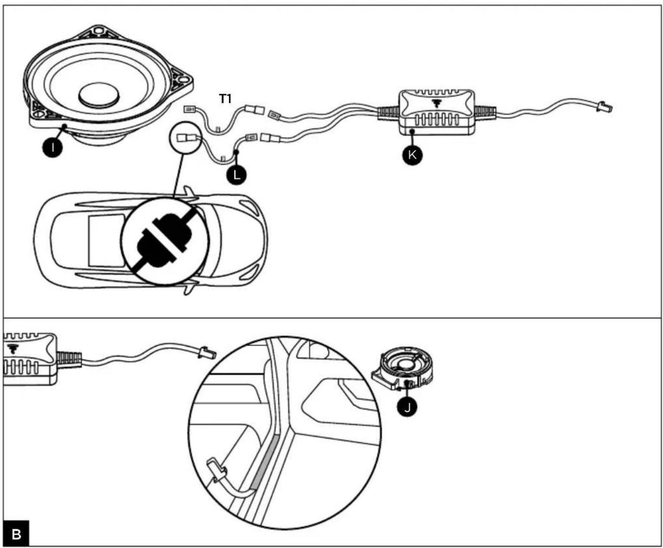 FOCAL Inside IW T3Y 200 - Manuel d'utilisation / User manual - 1