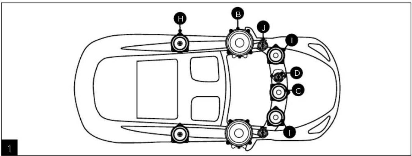 FOCAL Inside IW T3Y 200 - Manuel d'utilisation / User manual - 2