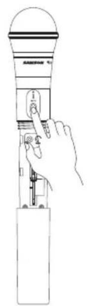 SAMSON Concert 88 Camera - Quick Start - Single System Setup - 3