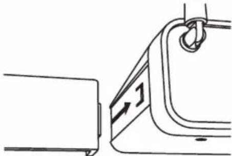 SAMSON Concert 88 Camera - Rack Mounting - 1