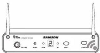 SAMSON Concert 88 Camera - Inicio Rápido - Configuración de Sistemas Múltiples - 3