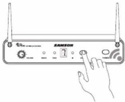 SAMSON Concert 88 Camera - Quick Start - Multiple System Setup - 1