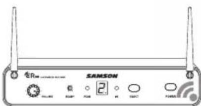 SAMSON Concert 88 Camera - Guida introduttiva - Configurazione di sistemi multipli - 2