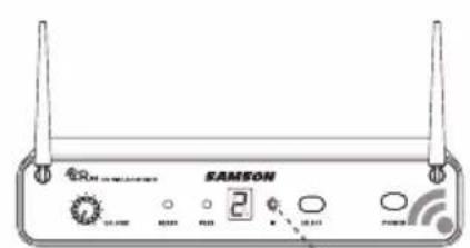 SAMSON Concert 88 Camera - Quick Start - Single System Setup - 4