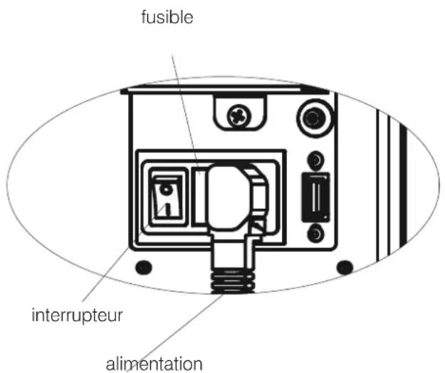 EDILKAMIN VYDA2 AIR TIGHT - VÉRIFICATION DU BRANCHEMENT - 1
