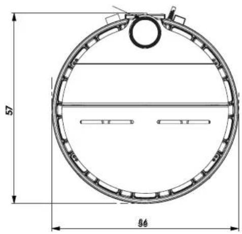 EDILKAMIN EVIA2 - Le premier allumage de la part d'un technicien autorisé est une opération prévue en Italie par la norme UNI 10683 et recommandée dans tous les pays pour optimiser l'utilisation du produit. - 1