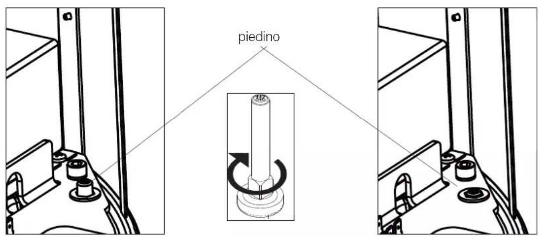 EDILKAMIN EVIA2 - VERIFICA ALLACCIAMENTO ELETTRICO (posizionare la presa di corrente in un punto facilmente accessibile) - 5