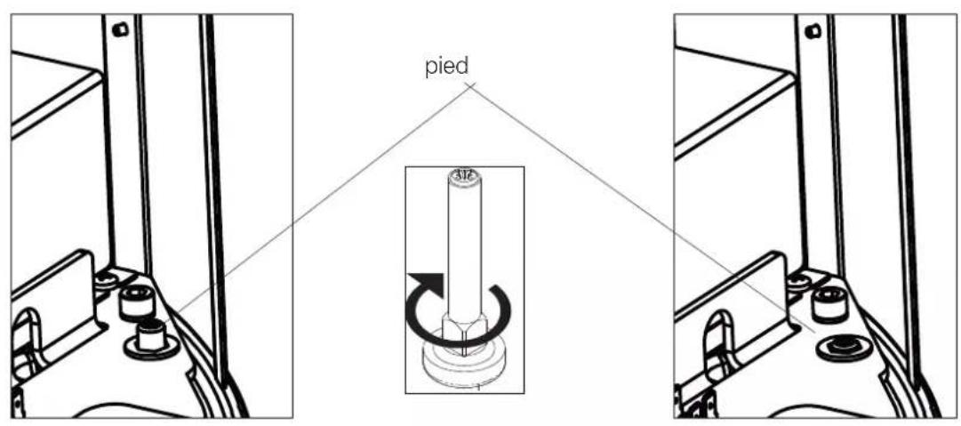 EDILKAMIN EVIA2 - VÉRIFICATION DU BRANCHEMENT ÉLECTRIQUE (placer la prise de courant dans un endroit facilement accessible) - 5