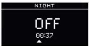 EDILKAMIN RADA Air Tight C - Night (extinction et allumage retardé) - 12