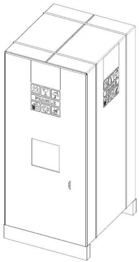 EDILKAMIN RADA Air Tight C - IMBALLO - 1