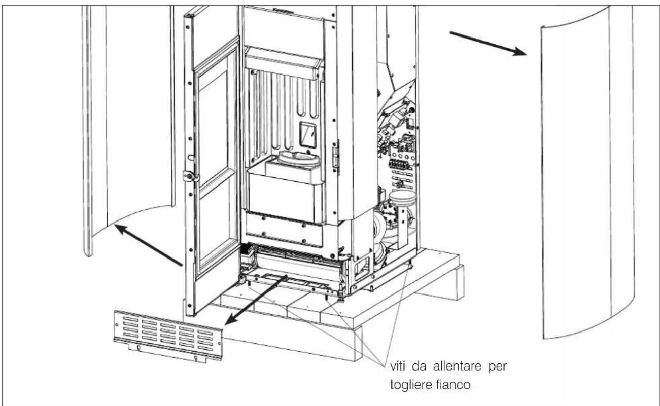 EDILKAMIN RADA Air Tight C - IMBALLO - 3