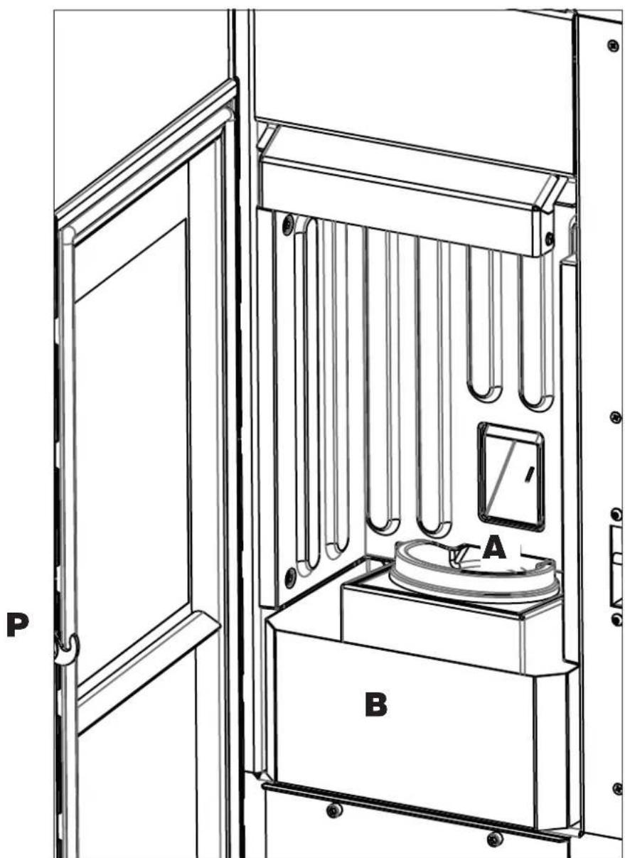 EDILKAMIN RADA Air Tight C - ENTRETIEN QUOTIDIEN - 2