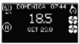 EDILKAMIN RADA Air Tight C - ABSENCE DE COMMUNICATION : - 1