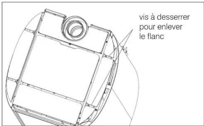 EDILKAMIN RADA Air Tight C - PRÉPARATION ET DÉBALLAGE - 3