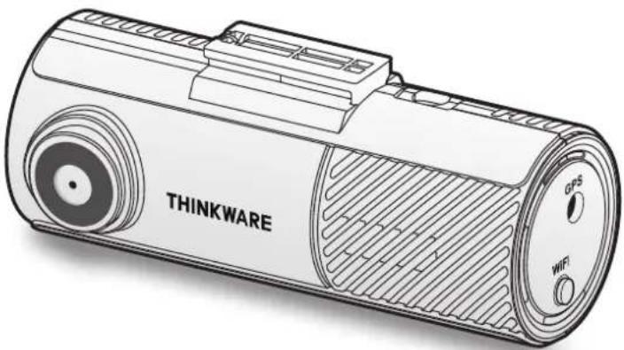 Thinkware F70 Pro - Guide de l'utilisateur - 1