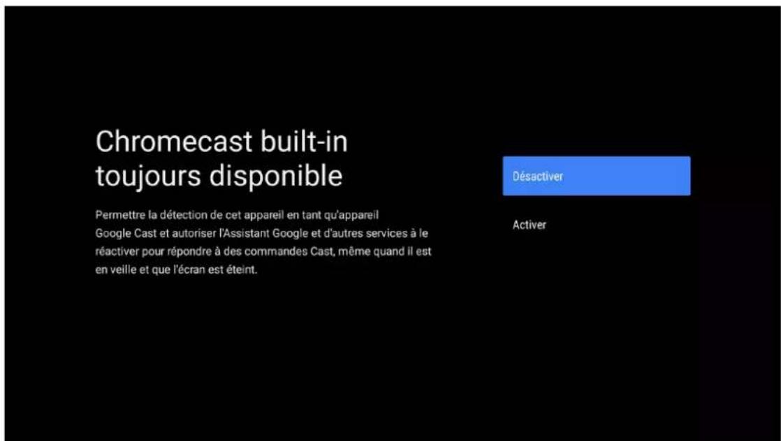 THOMSON 40FA2S13 - Chromecast Intégré - 1