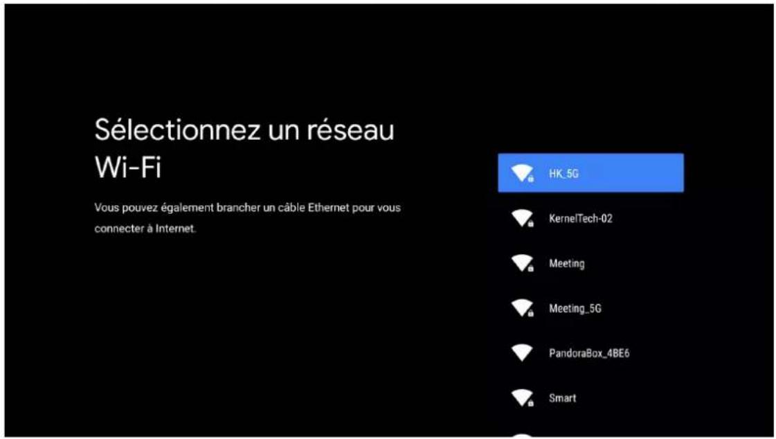 THOMSON 65UA5S13 - Configurez rapidement votre téléviseur avec votre téléphone Android TV - 2