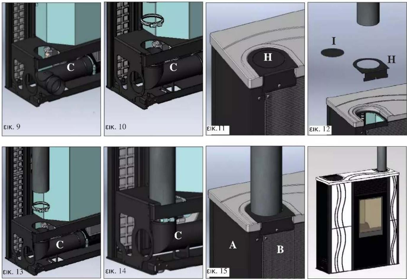 EDILKAMIN MICRON - ΕΓΚΑΤΑΣΤΑΣΗ - 1
