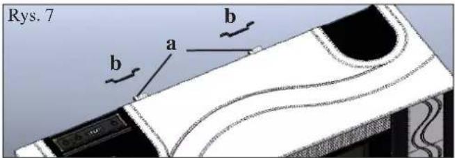 EDILKAMIN MICRON - MONTAŻ OBUDOWY - 7
