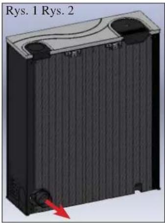 EDILKAMIN MICRON - INSTALACJA - 1